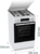 Gorenje GKS5C72WF tűzhely kombinált