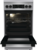 Gorenje GKS5C71XF tűzhely kombinált
