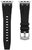 Mybandz 62793 apple watch element-fekete 44/45/46 és 49 mm