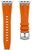 Mybandz 62792 apple watch element-narancs(ezüst) 44/45/46 és 49 mm