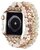 Mybandz 56701 apple watch gyöngyös fém óraszíj-rosegold /40/41 és 42 mm