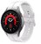 Mybandz 40421 sportos szilikon óraszíj galaxy watch 4-5 /fehér-rés nélkül/ 20mm