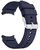 Mybandz 40181 szilikon óraszíj galaxy watch 4-5 /éjkék-rés nélkül/ 20mm