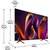Hisense 85E7NQPRO uhd qled smart tv