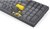 Endorfy Wireless Billentyűzet - Celeris 1800 (RGB, Gateron Yellow Switch, mechanikus, 100 gomb, 1,8m, US)