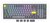 Endorfy Wireless Billentyűzet - Celeris 1800 (RGB, Gateron Yellow Switch, mechanikus, 100 gomb, 1,8m, US)