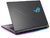 ASUS GAMER NB ROG Strix G815LR-S9002W 18,0" WQXGA, Ultra 9 275HX, 32GB, 1TB M.2, NV RTX 5070 Ti 16GB, WIN11H, Szürke