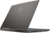 MSI Gaming NB Thin 15 B12UC-2851, 15.6" FHD 144Hz, i5-12450H, 16GB, 512GB M.2, RTX 3050 4GB, NOOS, Fekete
