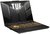 ASUS GAMER NB TUF FX607VU-RL106 16" WUXGA, i7-13620H, 16GB, 512GB M.2, RTX 4050 6GB, NOOS, Szürke