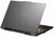 ASUS GAMER NB TUF FX607VU-RL106 16" WUXGA, i7-13620H, 16GB, 512GB M.2, RTX 4050 6GB, NOOS, Szürke