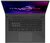 Asus ROG Strix G16 G614JV-N3461W - Windows® 11 - Eclipse Gray - OLED