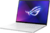 Asus ROG Zephyrus G16 GU605CW-QR086W - Windows® 11 - Platinum White - OLED