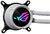 ASUS ROG STRIX LC III 360 - ARGB WHT - Vízhűtés