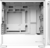 ASUS A23 PLUS - micro-ATX számítógépház - fehér
