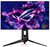 Asus 26.5" ROG Swift PG27AQDP monitor - OLED