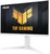 Asus 27" TUF Gaming VG27AQML1A-W - IPS PIVOT