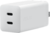 Asus AC65-05 USB C-s hálózati töltő 65W - Fehér
