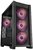 Asus TUF GAMING GT302 TG ARGB BLACK - midi számítógépház - Fekete