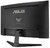 Asus 27" TUF Gaming VG27VQ3B - VA