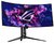Asus 34" ROG Swift PG34WCDM USB-C FreeSync Premium Pro, G-Sync - 800R - OLED