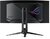 Asus 34" ROG Swift PG34WCDM USB-C FreeSync Premium Pro, G-Sync - 800R - OLED