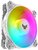 Asus TUF GAMING TF120 ARGB White Edition - Single Pack