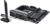 Asus Alaplap - Intel TUF GAMING B860M-PLUS WIFI s1851 (B860, 4xDDR5 8800+MHz, 4xSATA3, 3xM.2, HDMI+DP+USB-C)