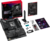 Asus Alaplap - Intel ROG STRIX B860-F GAMING WIFI s1851 (B860, 4xDDR5 9066+MHz, 4xSATA3, 4xM.2, HDMI+DP+Thunderbolt4)