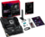 Asus Alaplap - Intel ROG STRIX Z890-F GAMING WIFI LGA1851 (Z890, ATX, 4xDDR5 8600+MHz, 4xSATA3, 5xM.2, HDMI+DP)