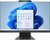 ASUS COM AIO F3702WFAK-BPE0060 27" FHD, Ryzen 5 7520U, 16GB, 512GB M.2, INT, NOOS, Fekete