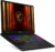 MSI Gaming NB Crosshair 17 HX AI D2XWGKG-016, 17" QHD+ 240Hz, Ultra 9 275HX, 16GB, 1TB, RTX 5070 8GB, NoOS, Fekete