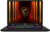 MSI Gaming NB Crosshair 17 HX AI D2XWGKG-016, 17" QHD+ 240Hz, Ultra 9 275HX, 16GB, 1TB, RTX 5070 8GB, NoOS, Fekete