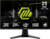 MSI Monitor GAMING MAG 255F E20 24,5" FHD Rapid IPS 1920x1080, 16:9, 200Hz, 1000:1, 0,5ms, 2x HDMI, DP, Black