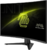 MSI Monitor GAMING MAG 325CQF Ívelt RapidVA 31,5" QHD 2560x1440, 4000:1 CR, 400nits, 1ms, 180Hz, DP, 2x HDMI, USB-C