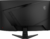 MSI Monitor GAMING MAG 325CQF Ívelt RapidVA 31,5" QHD 2560x1440, 4000:1 CR, 400nits, 1ms, 180Hz, DP, 2x HDMI, USB-C