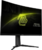 MSI Monitor GAMING MAG 321CUPDF 31,5" Ívelt UHD/FHD Dual mode 3840x2160 320/160Hz, VA, 3000:1 0,5ms, 2x HDMI, DP, USB-C