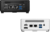 MSI Business DT Cubi 5 12M-407BEU, i3-1215U, Intel UHD, M.2 NVME, 2,5"SATA, 4xUSB, Thunderbolt4, HDMI, DP, 2xRJ45, Black