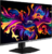 MSI Monitor GAMING MPG 321URX QD-OLED 31,5" UHD 3840x2160, 240Hz, 150000:1 CR, 250cd/m2, 0,03ms, 2x HDMI, DP, USB-C