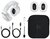 LOGITECH Fejhallgató - Pro X 2 Lightspeed Gaming Vezeték Nélküli Mikrofonos, Fehér