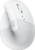 LOGITECH Lift for MAC Vertical Ergonomic Mouse - OFF-WHITE/PALE GREY