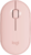 LOGITECH M350S Pebble 2 Bluetooth Mouse - TONAL ROSE - DONGLELESS