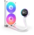 NZXT - Kraken Elite 280 RGB V2 - Vízhűtés - 280mm - Fehér - RL-KR28E-W2
