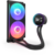 NZXT - Kraken Elite 280 RGB V2 - Vízhűtés - 280mm - RL-KR28E-B2