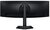 Samsung Monitor 49" - S49FG912E (VA, 5120x1440, 32:9, DQHD, 144HZ, 350cd/m2, 1ms, Ívelt)