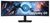 Samsung Monitor 49" - S49FG912E (VA, 5120x1440, 32:9, DQHD, 144HZ, 350cd/m2, 1ms, Ívelt)