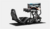 Next Level Racing Szimulátor kiegészítő - F-GT Pro váltó- és kézifékkar kiegészítő