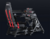 Next Level Racing Szimulátor cockpit - Flight Seat Pro Boeing Military Edition (ülés; tartó konzolok)