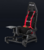Next Level Racing Szimulátor cockpit - Flight Seat Pro Boeing Military Edition (ülés; tartó konzolok)