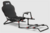 Next Level Racing Szimulátor cockpit - GTLite Junior Foldable Cockpit (Formula ülés; tartó konzolok)