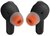 JBL TUNE 235NC bluetooth fülhallgató SZTEREO (v5.2, TWS, mikrofon, aktív zajszűrő, IPX4 + töltőtok) FEKETE